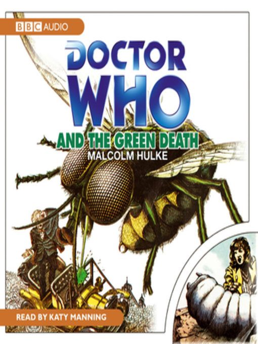 Title details for Doctor Who and the Green Death by Malcolm Hulke - Available